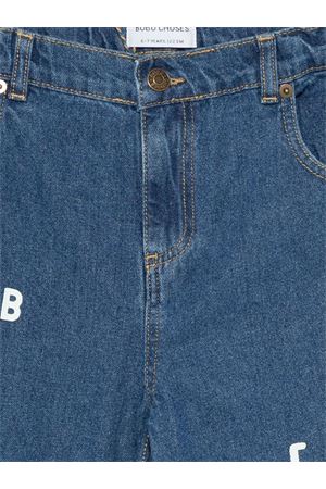 jeans in cotone denim BOBO CHOSES KIDS | B225AC147421